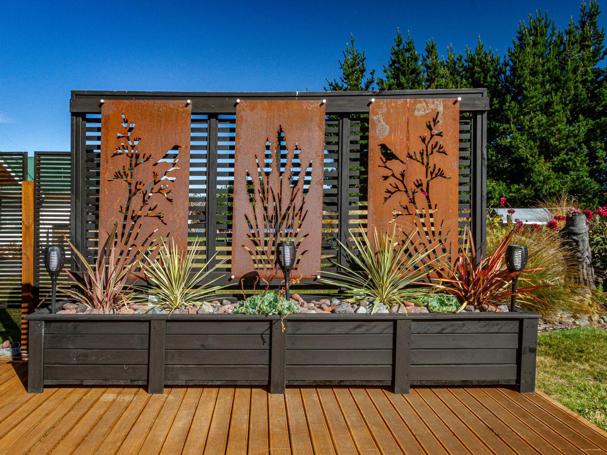Mangateitei Views - Rangataua Tiny Home Ohakune Eksteriør bilde