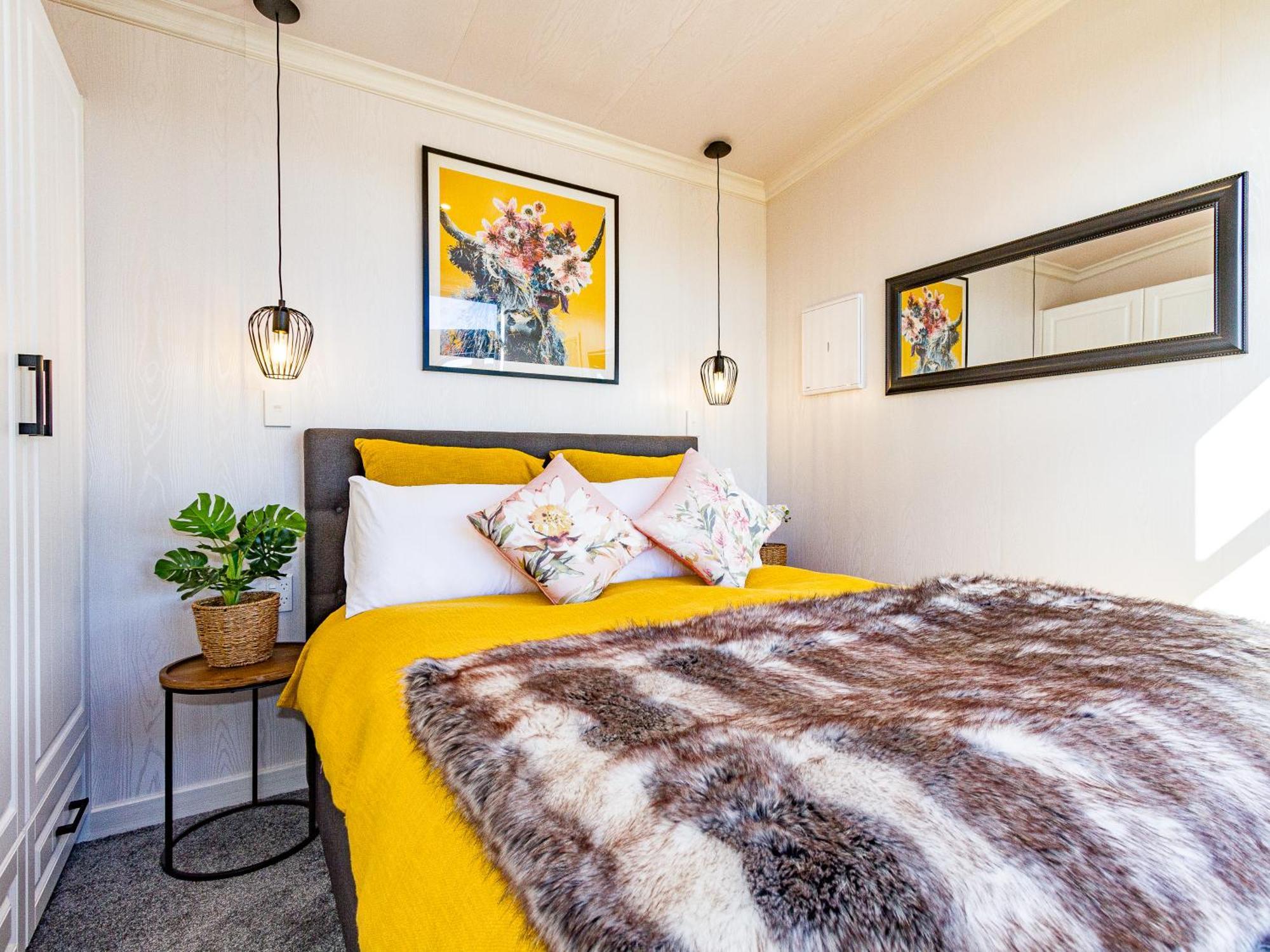 Mangateitei Views - Rangataua Tiny Home Ohakune Eksteriør bilde